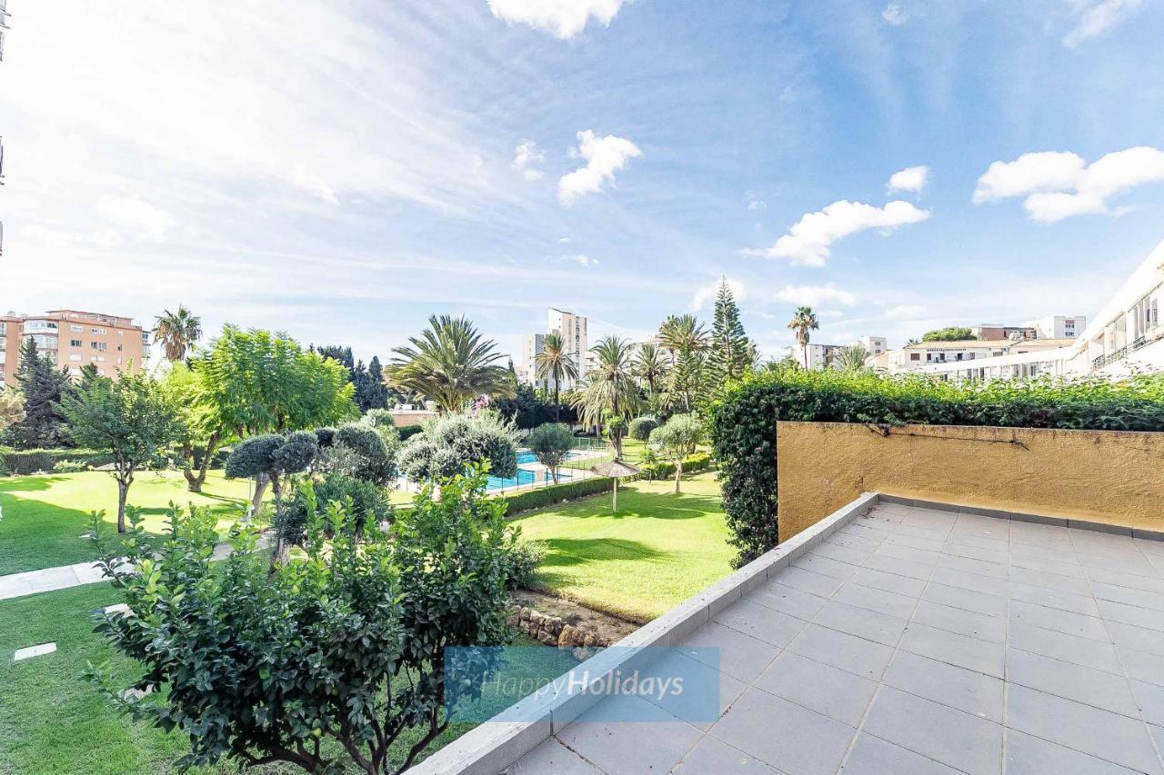 Hh Sur Apartment Benalmádena Exterior foto