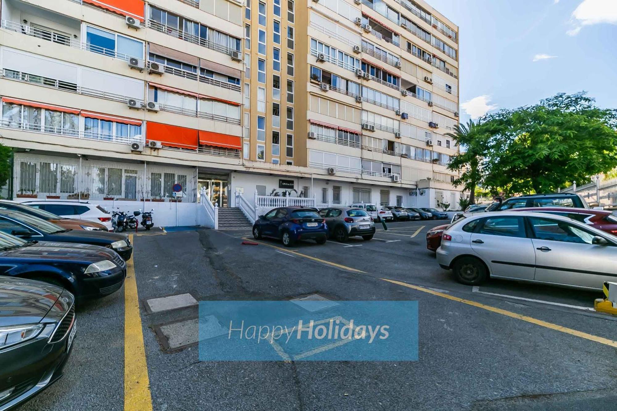 Hh Sur Apartment Benalmádena Exterior foto